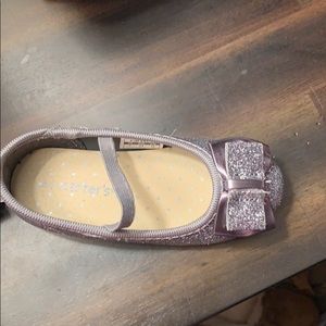 Carters toddlers dress shoes